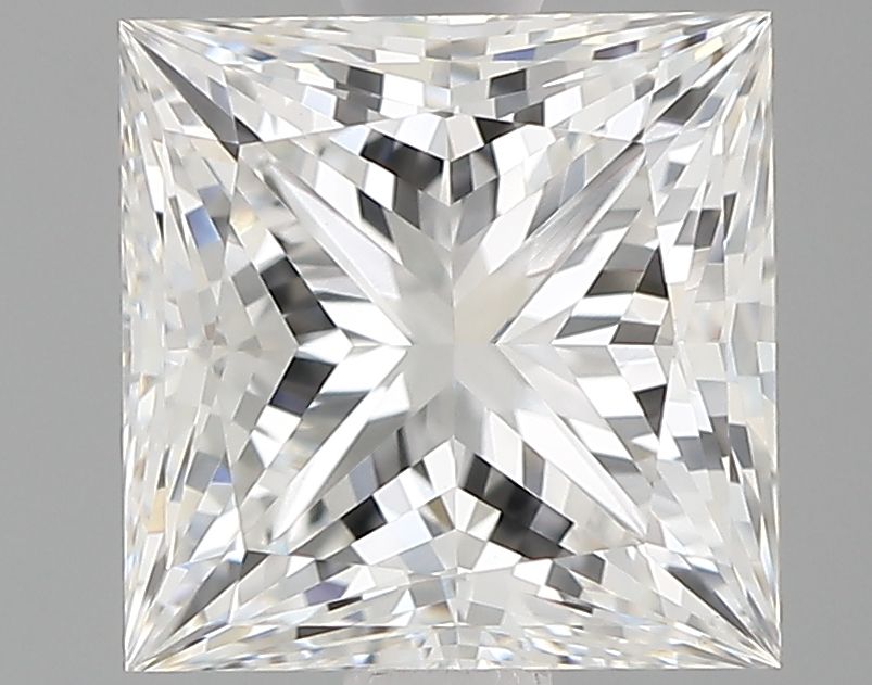 Lab Grown Diamond Lab-grown 1,57Ct F-VVS2 Princess - IGILG800633654
