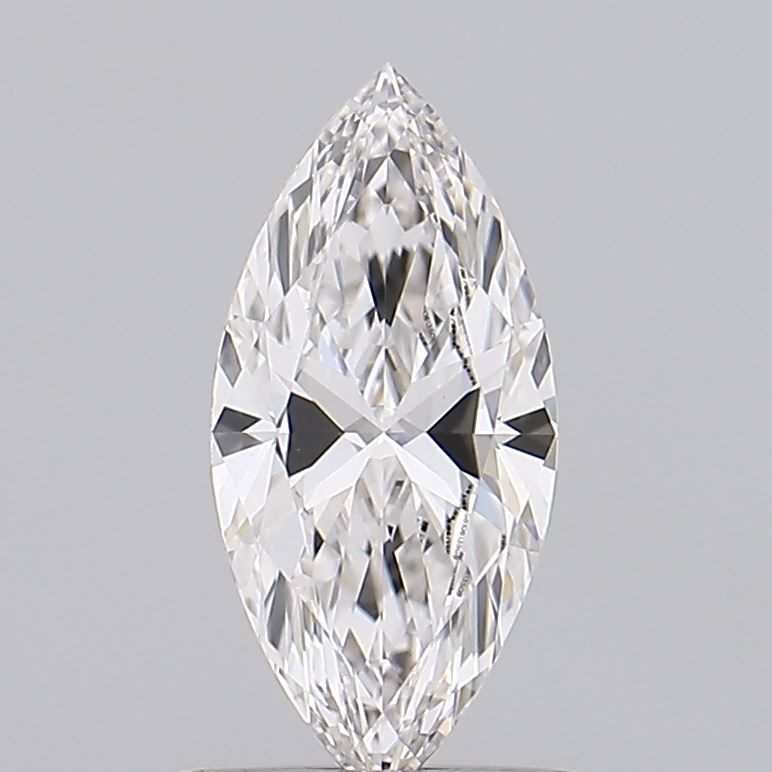 Lab Grown Diamond Lab-grown 0,72Ct F-VVS2 Marquise - IGILG810613508