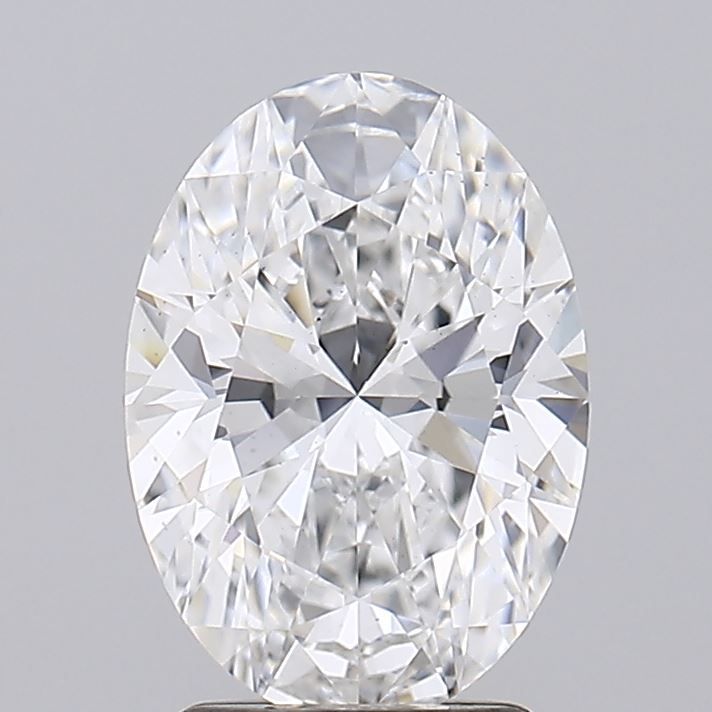 Lab Grown Diamond Lab-grown 2,39Ct D-VS1 Oval - IGILG810611350 1