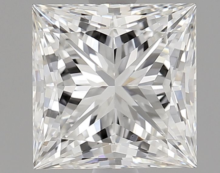 Lab Grown Diamond Lab-grown 1,81Ct F-VVS2 Princess - IGILG735503292