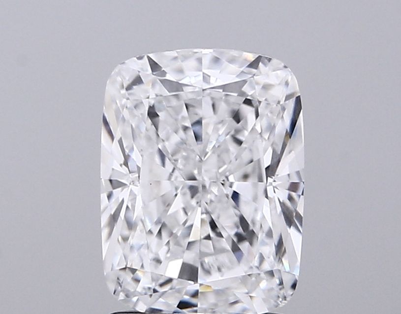 Lab Grown Diamond Lab-grown 2,5Ct D-VS1 Cushion - IGILG811629403