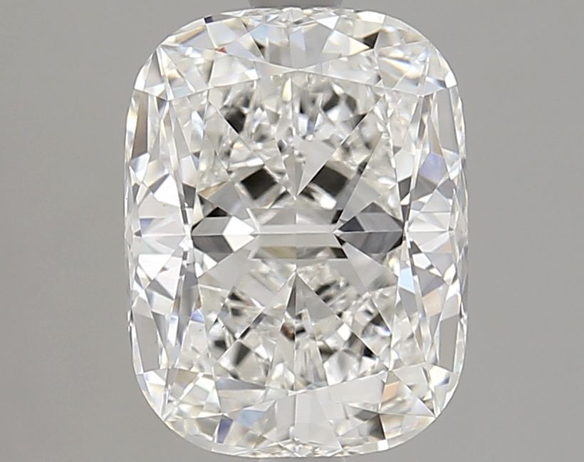 Lab Grown Diamond Lab-grown 2,58Ct G-VS1 Cushion - IGILG792671681 1