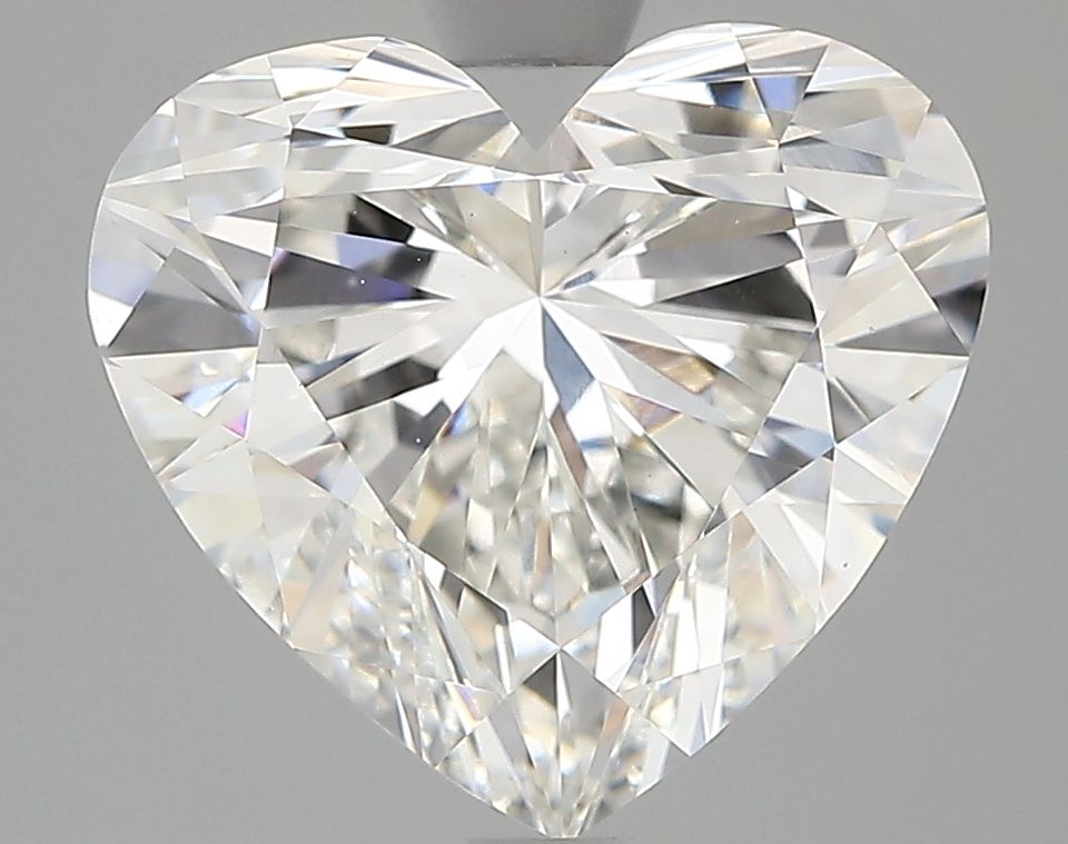 Lab Grown Diamond Lab-grown 3,5Ct F-VS1 Heart - IGILG717514020 1
