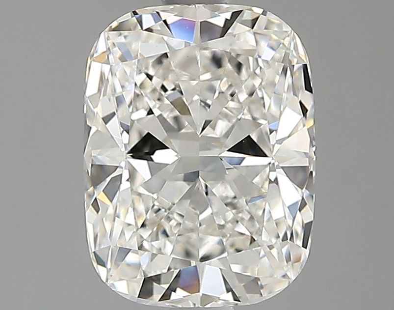 Lab Grown Diamond Lab-grown 1,53Ct G-VVS2 Cushion - IGILG800619589 1