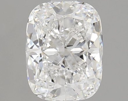 Lab Grown Diamond Lab-grown 1,54Ct E-VVS2 Cushion - IGILG792666891 1