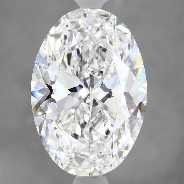 Lab Grown Diamond Lab-grown 5,04Ct D-VVS2 Oval - IGILG814626492