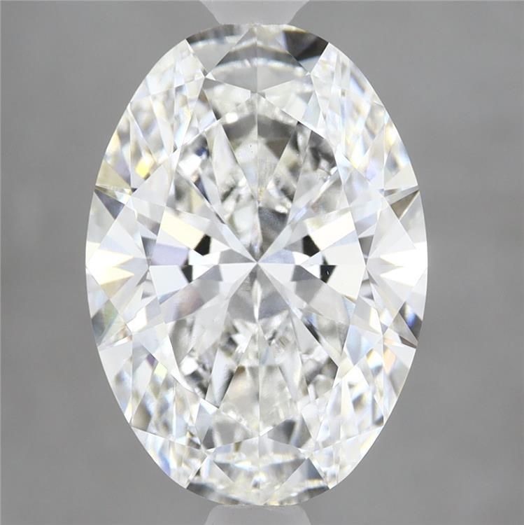 Lab Grown Diamond Lab-grown 4,5Ct E-VS1 Oval - IGILG814626493