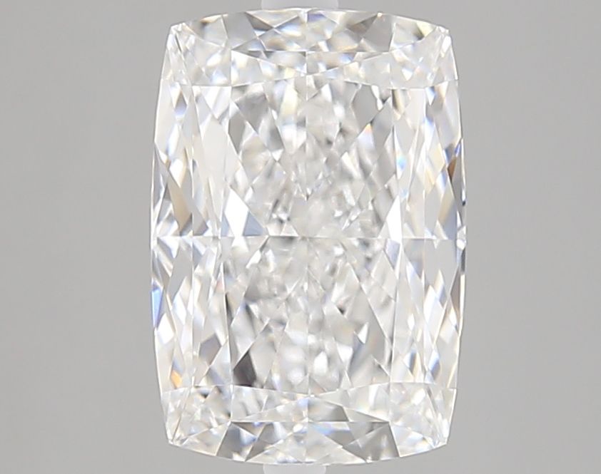 Lab Grown Diamond Lab-grown 3,71Ct D-VVS2 Cushion - IGILG764660710
