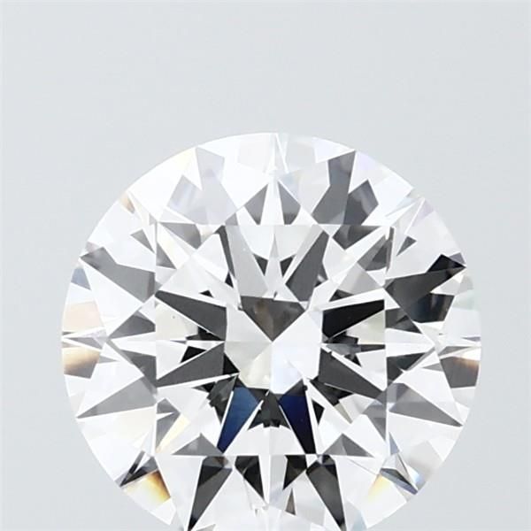 Lab Grown Diamond Lab-grown 2,02Ct F-VVS2 Round - IGILG811694445 1