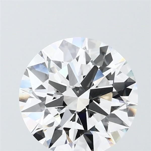 Lab Grown Diamond Lab-grown 2,02Ct F-VVS2 Round - IGILG811694399