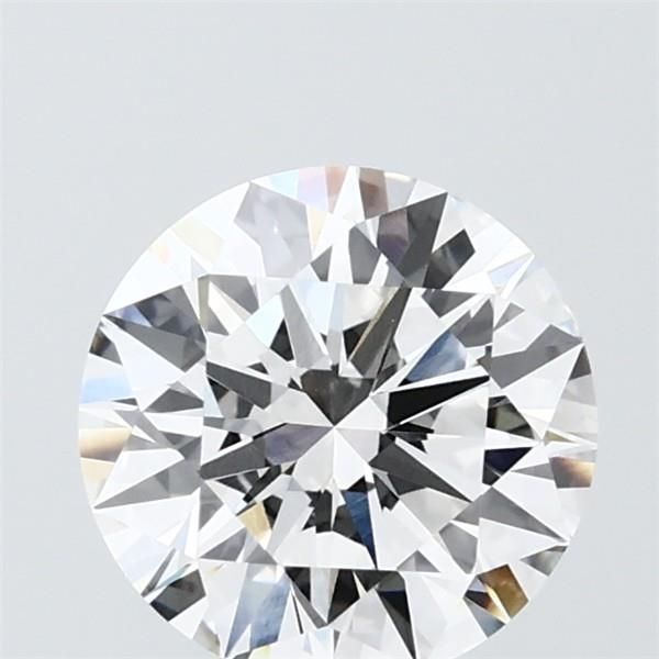 Lab Grown Diamond Lab-grown 2Ct F-VVS2 Round - IGILG811669761