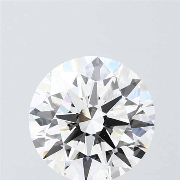 Lab Grown Diamond Lab-grown 2Ct F-VVS2 Round - IGILG813668019