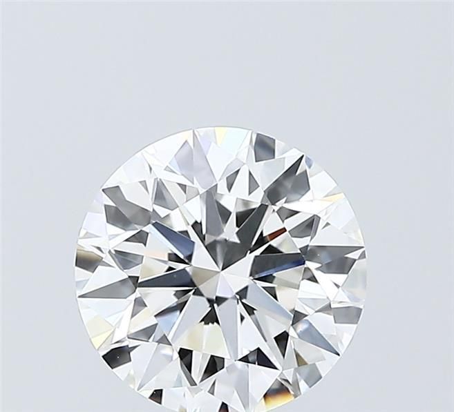 Lab Grown Diamond Lab-grown 2Ct F-VVS2 Round - IGILG812637255