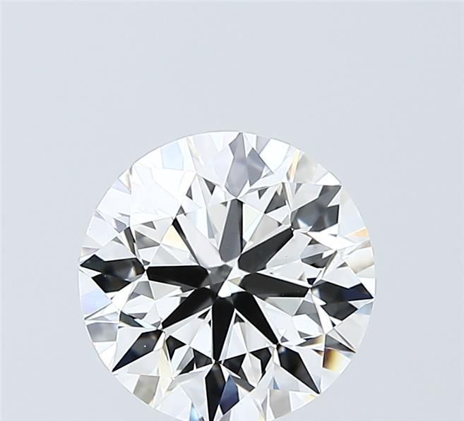 Lab Grown Diamond Lab-grown 2Ct F-VVS2 Round - IGILG813698056