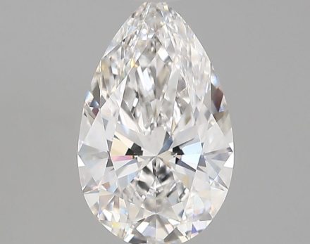 Lab Grown Diamond Lab-grown 1,83Ct E-VVS2 Pear - IGILG814613209 1