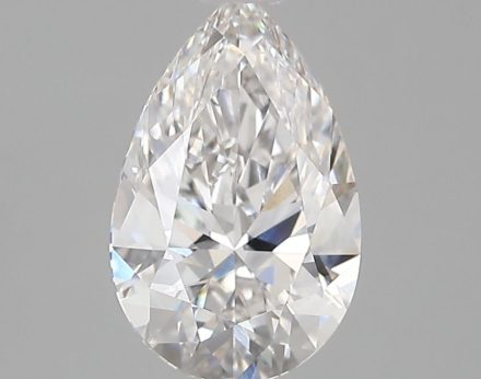 Lab Grown Diamond Lab-grown 1,89Ct E-VVS2 Pear - IGILG814613213 1