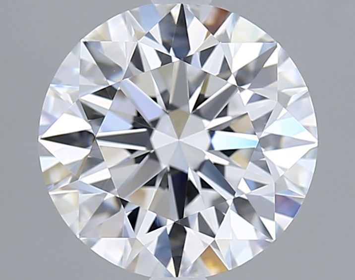 Lab Grown Diamond Lab-grown 3,09Ct D-VVS1 Round - IGILG756587913