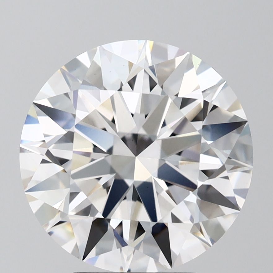 Lab Grown Diamond Lab-grown 5,07Ct E-VS1 Round - IGILG795671048