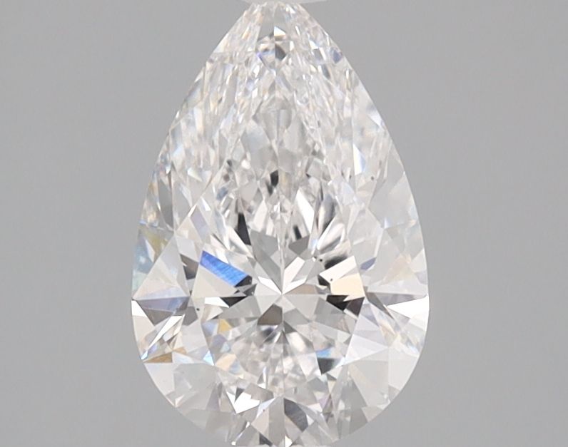 Lab Grown Diamond Lab-grown 1,07Ct D-VS2 Pear - IGILG645412540 1