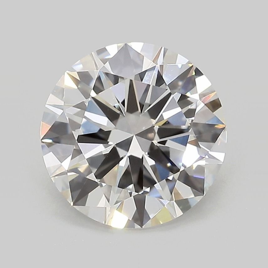 Lab Grown Diamond Lab-grown 3,3Ct F-VS1 Round - IGILG774624225 1