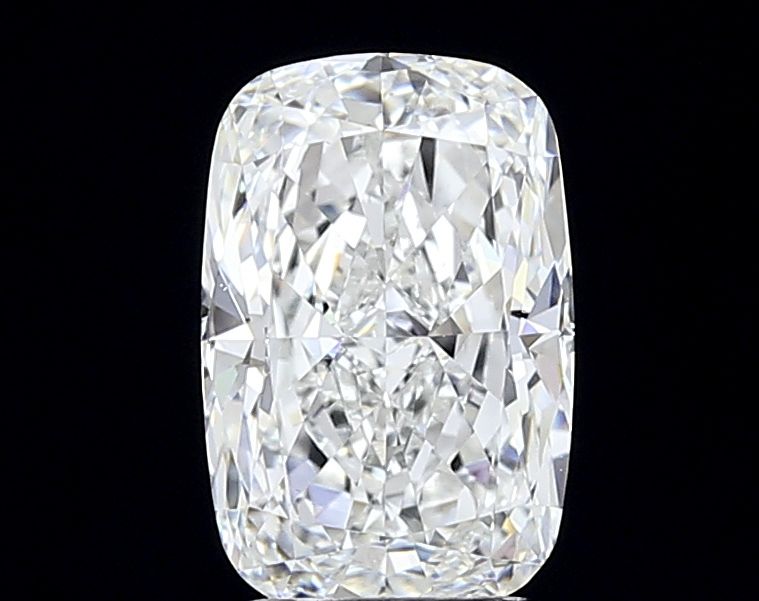 Lab Grown Diamond Lab-grown 2,57Ct F-VVS2 Cushion - IGILG760549428