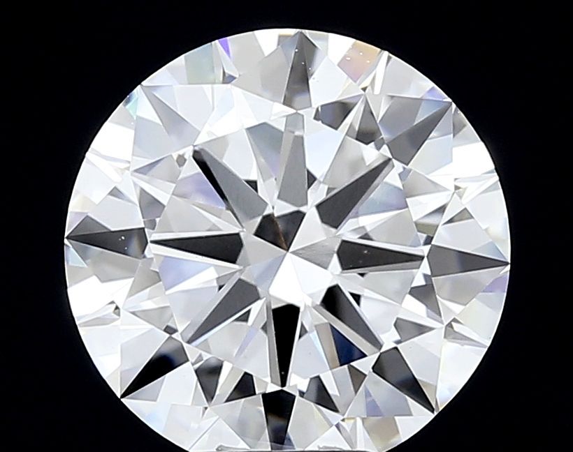 Lab Grown Diamond Lab-grown 6,02Ct E-VVS2 Round - IGILG761542933