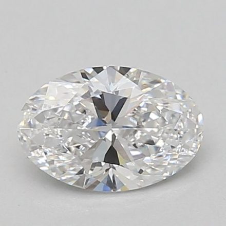 Lab Grown Diamond Lab-grown 0,91Ct D-VS1 Oval - IGILG814641226 1