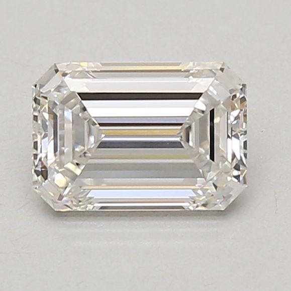 Lab Grown Diamond Lab-grown 1,26Ct E-VVS1 Emerald - IGILG814644137