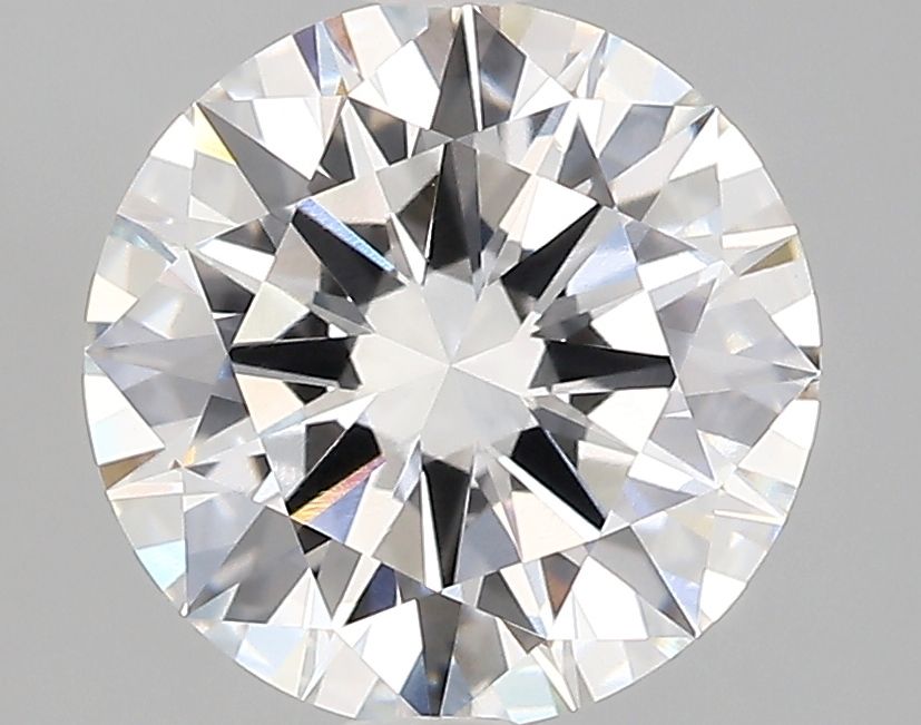 Lab Grown Diamond Lab-grown 2,98Ct F-VVS1 Round - IGILG814613192 1