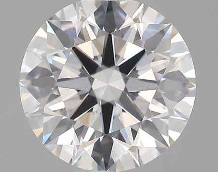 Lab Grown Diamond Lab-grown 1,96Ct D-VVS2 Round - IGILG813697033 1