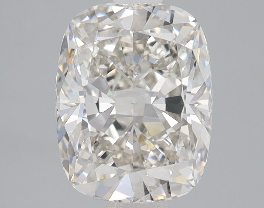Lab Grown Diamond Lab-grown 2,08Ct F-VS1 Cushion - IGILG799601422 1