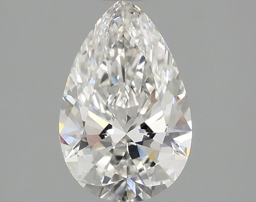 Lab Grown Diamond Lab-grown 1,38Ct F-VVS2 Pear - IGILG791654620 1