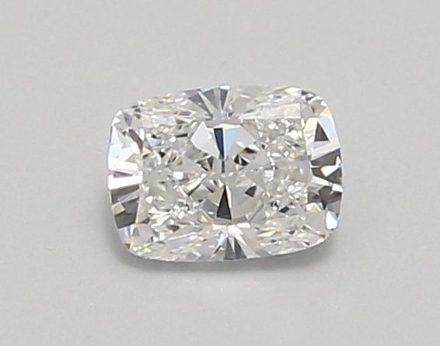 Lab Grown Diamond Lab-grown 0,62Ct D-VVS1 Cushion - IGILG690510202 1