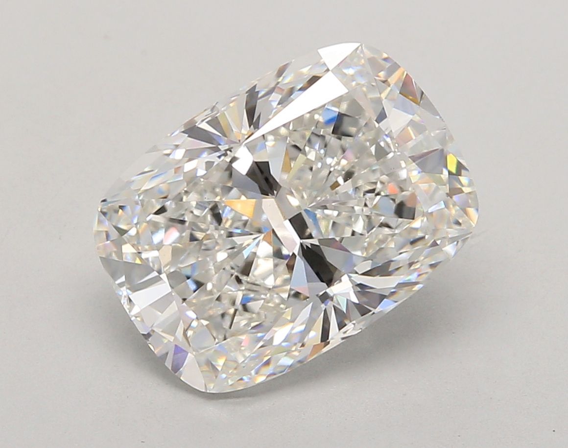 Lab Grown Diamond Lab-grown 5,57Ct F-VVS2 Cushion - IGILG756515417
