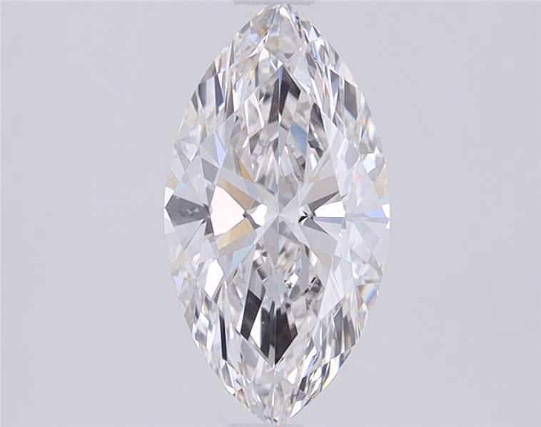 Lab Grown Diamond Lab-grown 3,85Ct D-VVS2 Marquise - IGILG797693321 1