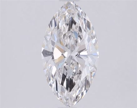 Lab Grown Diamond Lab-grown 3,85Ct D-VVS2 Marquise - IGILG797693321 1