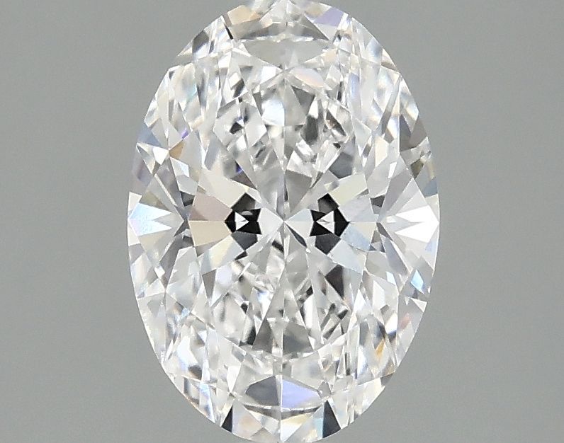 Lab Grown Diamond Lab-grown 1,59Ct D-VS1 Oval - IGILG756535195