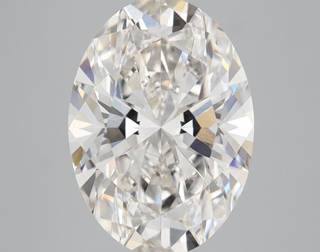 Lab Grown Diamond Lab-grown 3,11Ct G-VS1 Oval - IGI583320289 1