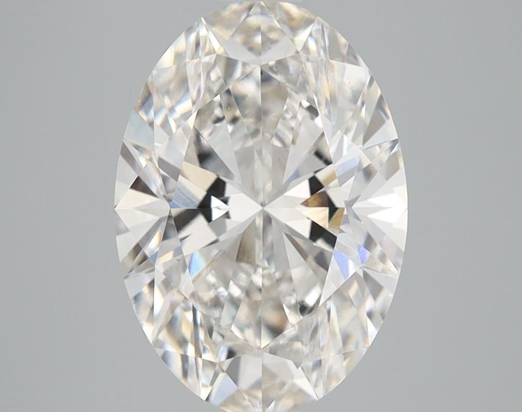 Lab Grown Diamond Lab-grown 3,11Ct G-VS1 Oval - IGI584379817 1
