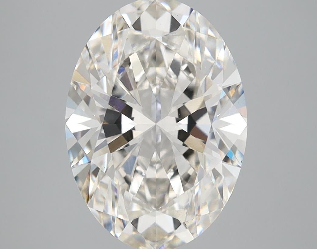 Lab Grown Diamond Lab-grown 3,11Ct G-VS1 Oval - IGI593376094