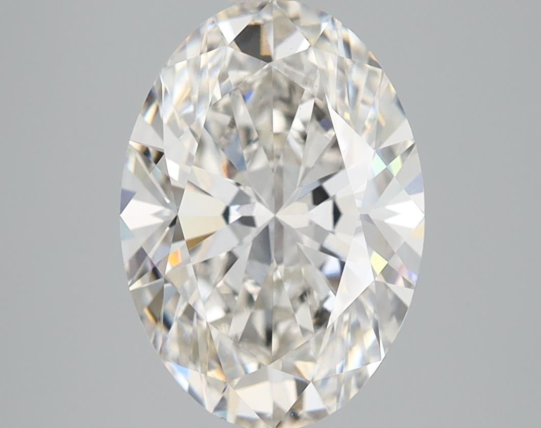 Lab Grown Diamond Lab-grown 3,09Ct G-VS1 Oval - IGILG589390497 1