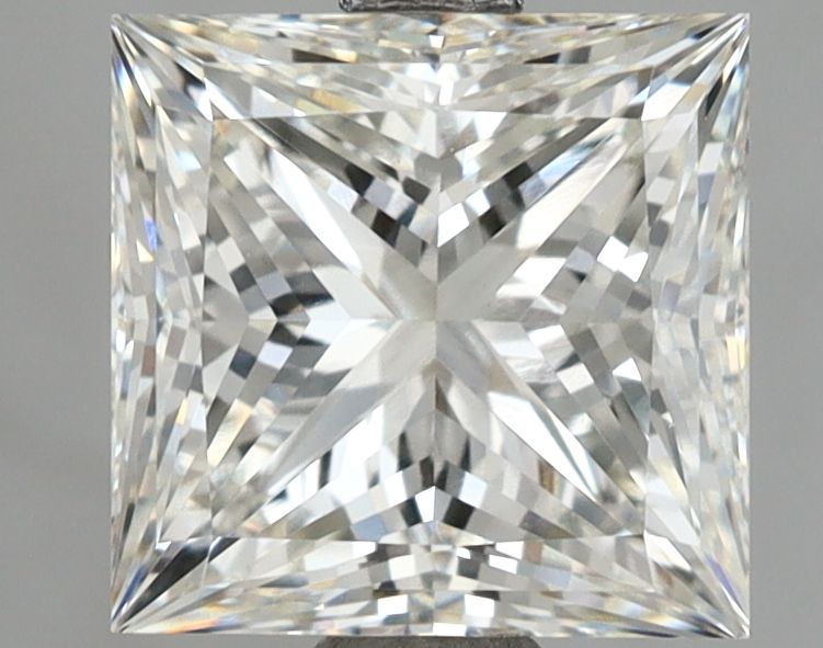Lab Grown Diamond Lab-grown 3Ct G-VVS2 Princess - IGILG723526592