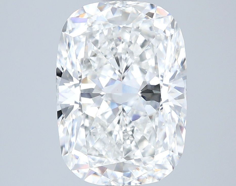 Lab Grown Diamond Lab-grown 3,57Ct F-VVS2 Cushion - IGILG784696382 1