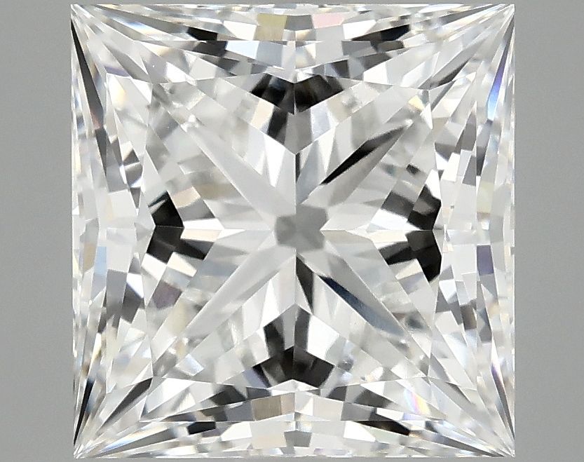 Lab Grown Diamond Lab-grown 5,09Ct F-VVS2 Princess - IGILG729516714