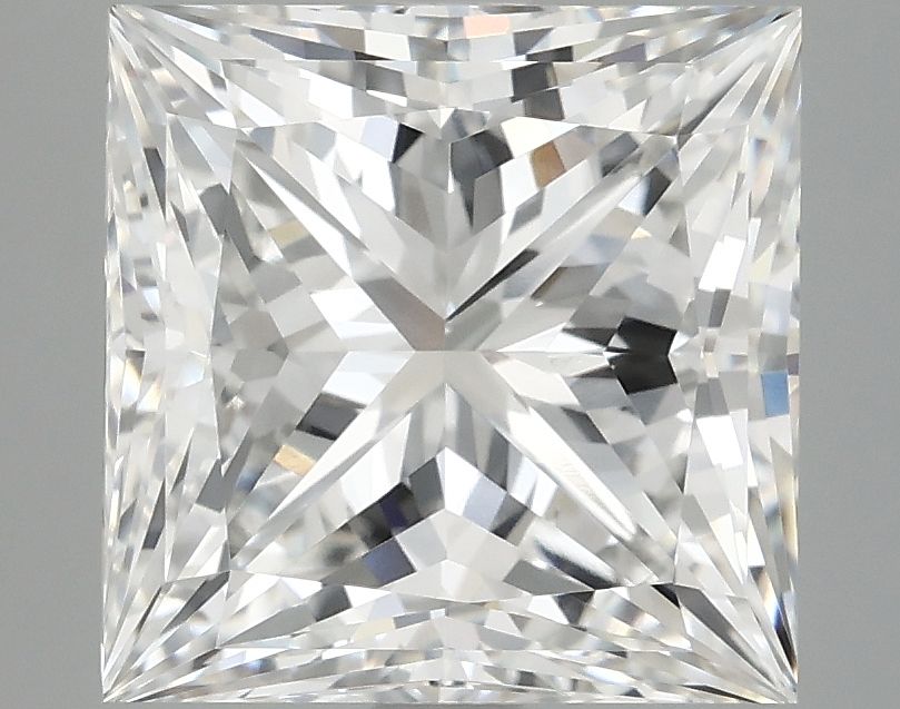 Lab Grown Diamond Lab-grown 5,04Ct F-VVS2 Princess - IGILG749508807