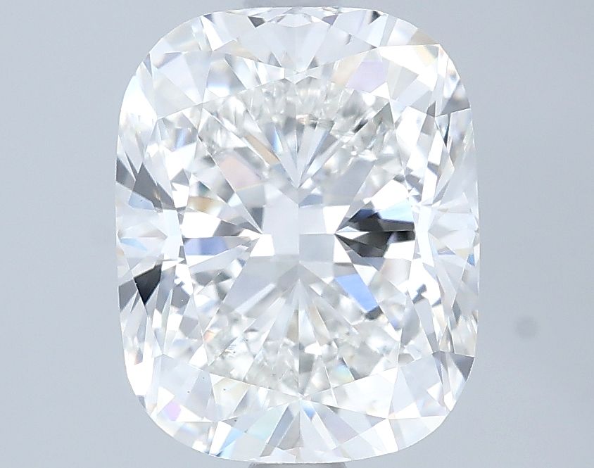 Lab Grown Diamond Lab-grown 2,54Ct F-VS1 Cushion - IGILG773641479 1