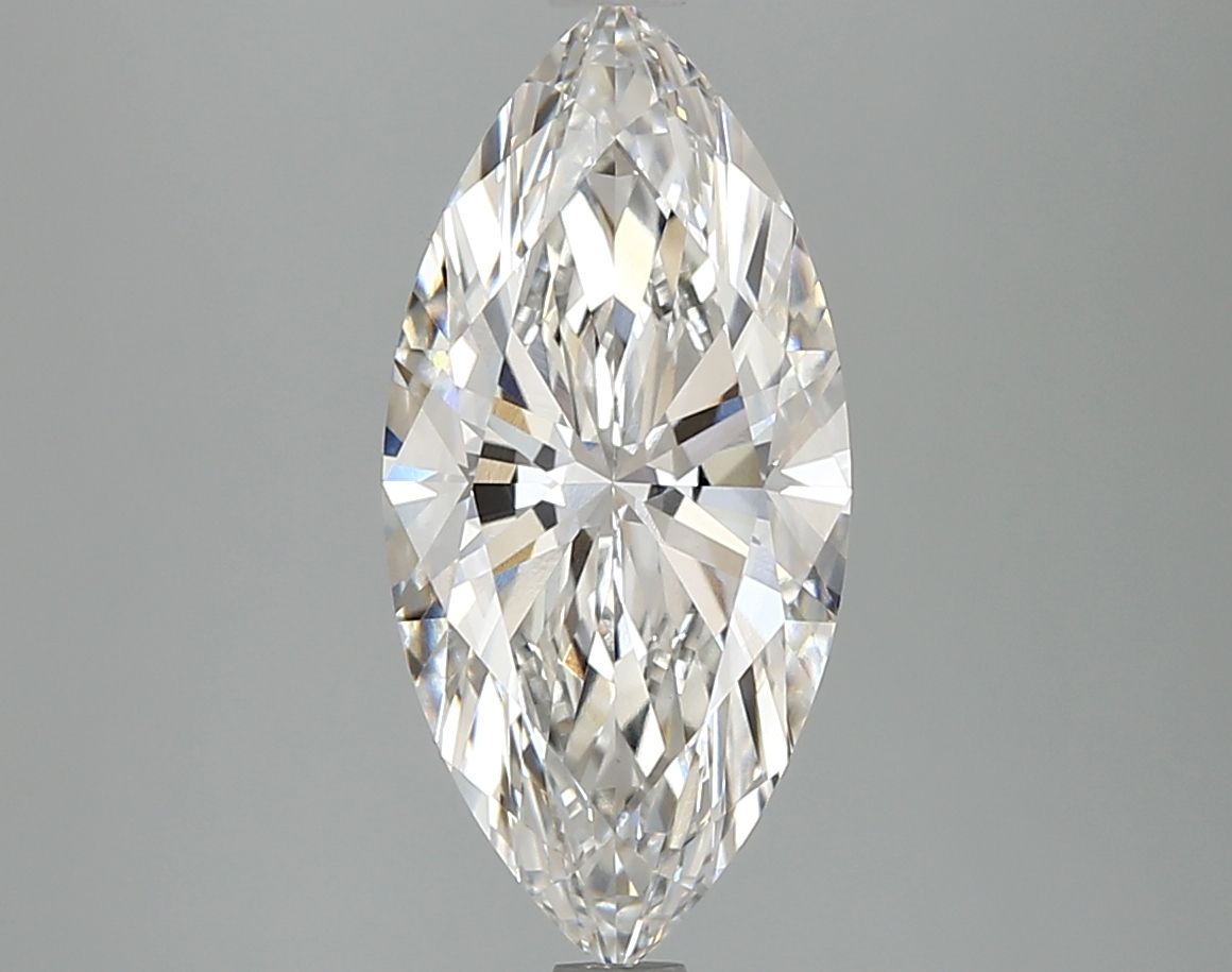 Lab Grown Diamond Lab-grown 2,86Ct F-VVS2 Marquise - IGILG660493057 1
