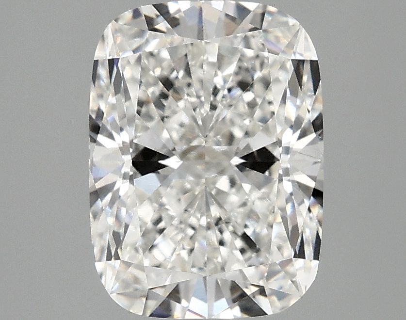 Lab Grown Diamond Lab-grown 2,66Ct F-VVS2 Cushion - IGILG799605810 1