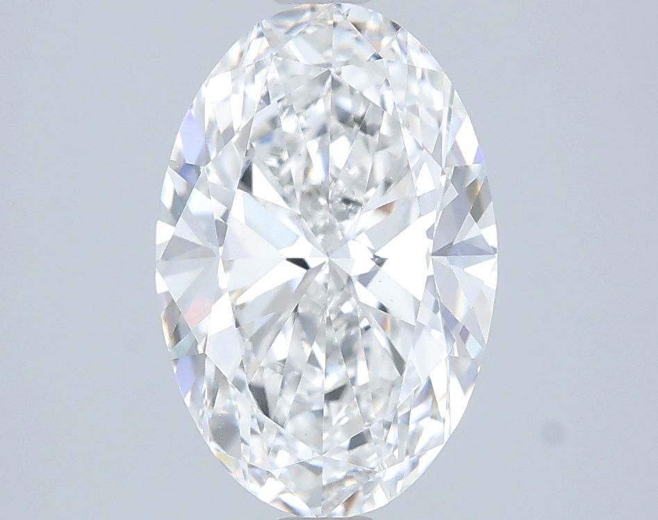Lab Grown Diamond Lab-grown 2,5Ct E-VS1 Oval - IGILG768626172
