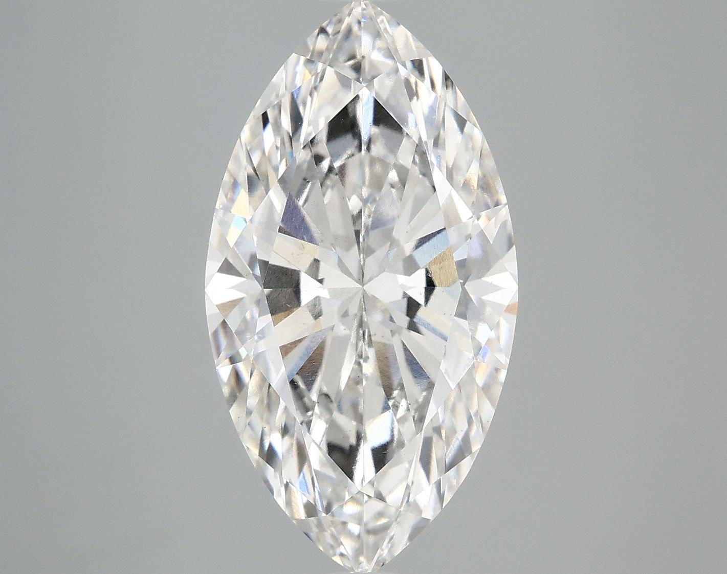 Lab Grown Diamond Lab-grown 5,05Ct F-VS2 Marquise - IGILG712584355